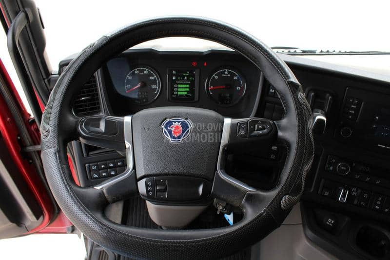 Scania P410 XT 21m3/3KOM