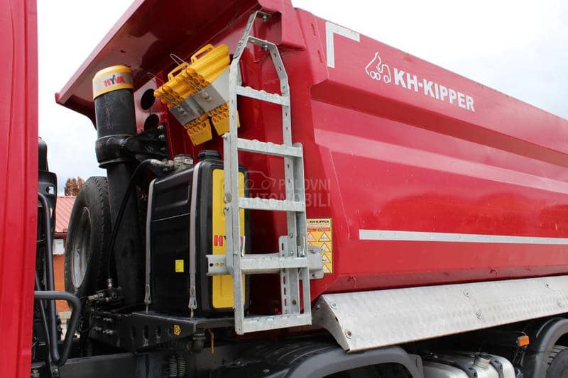 Scania P410 XT 21m3/3KOM