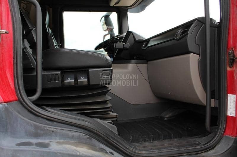 Scania P410 XT 21m3/3KOM