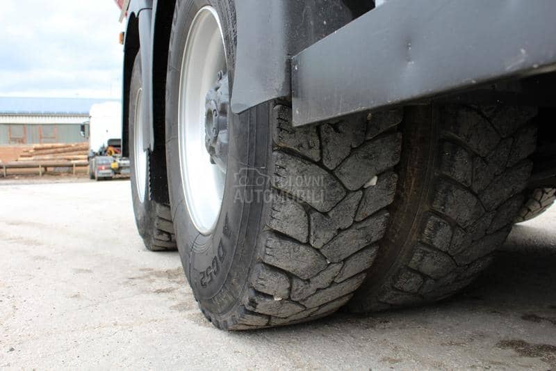 Scania P410 XT 21m3/3KOM