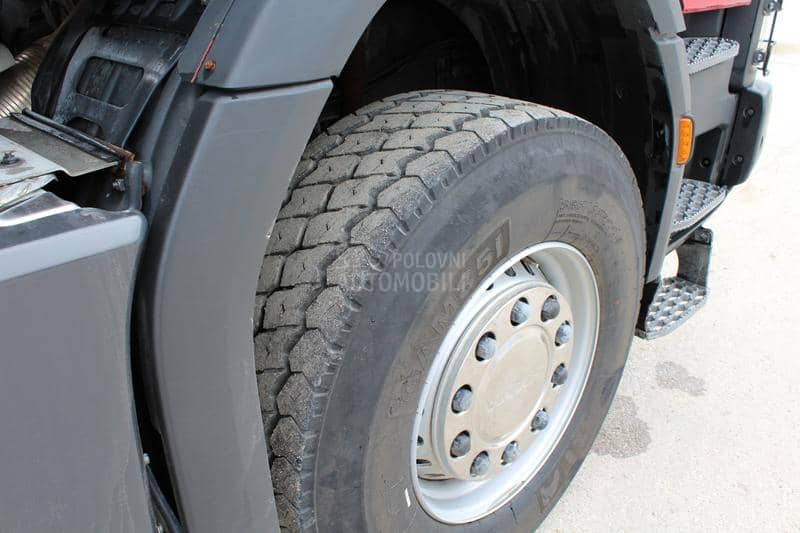 Scania P410 XT 21m3/3KOM