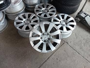 Aluminijumske felne original 212 16" 5 x 112