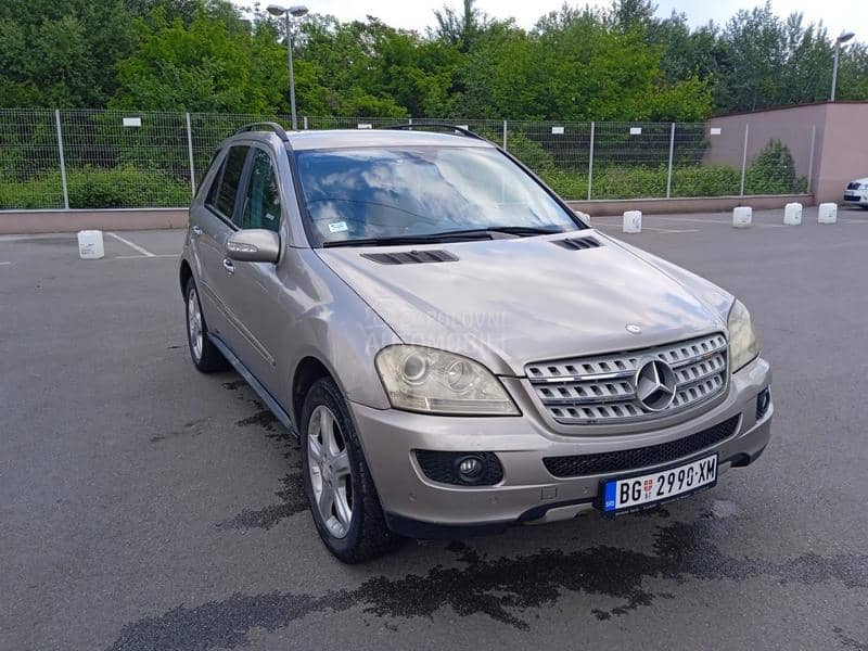 Mercedes Benz ML 280 Ml 280