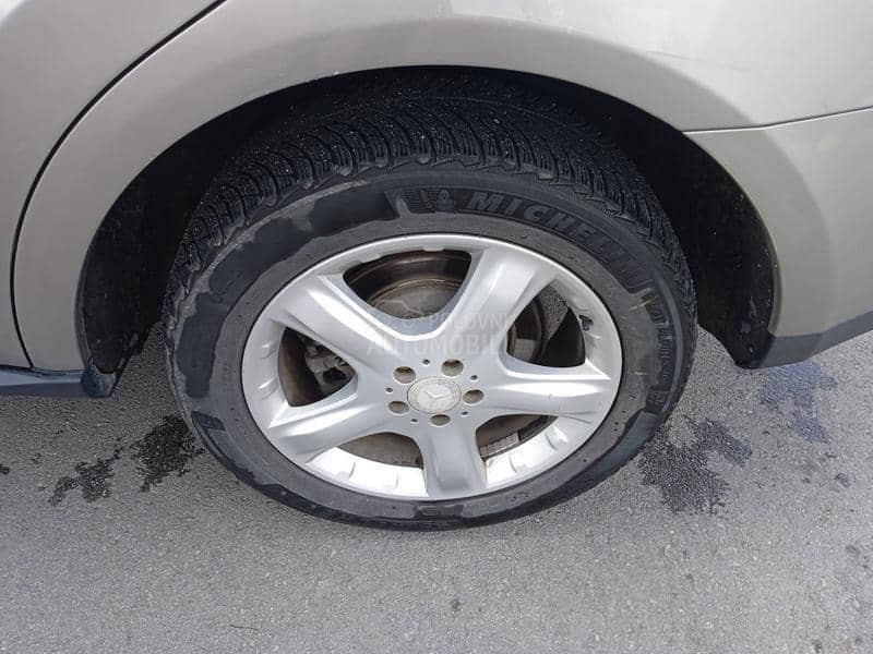 Mercedes Benz ML 280 Ml 280