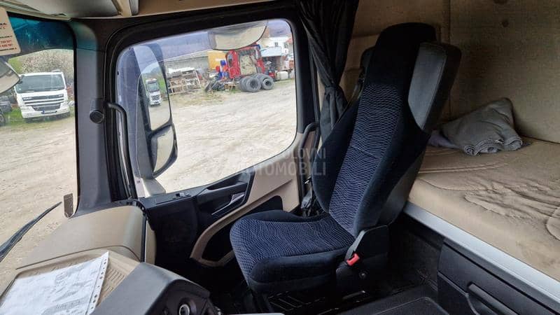 Mercedes Benz Actros 1842