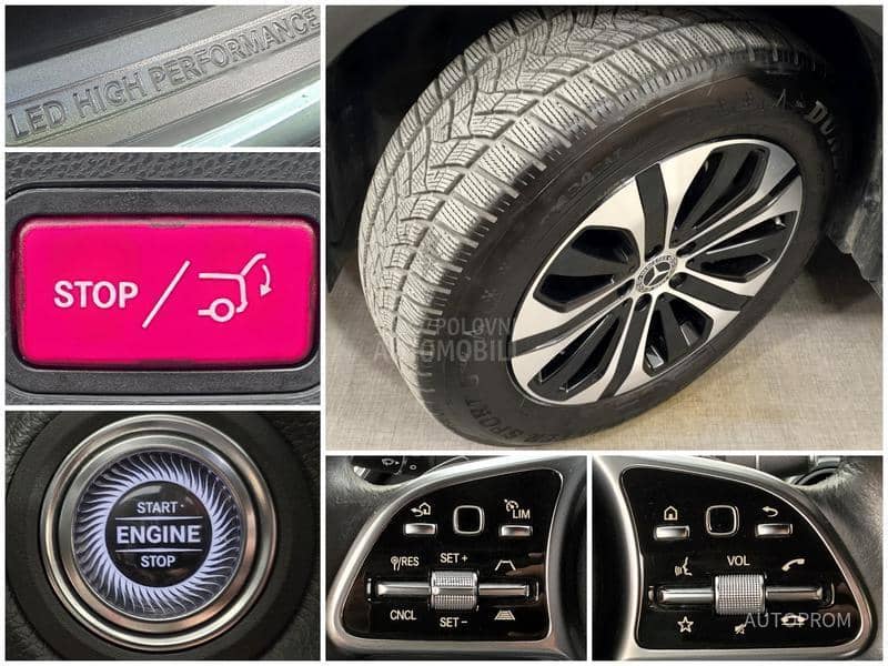 Mercedes Benz GLC 220 d 4matic COUPE