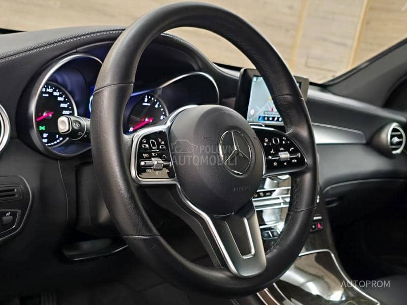 Mercedes Benz GLC 220 d 4matic COUPE
