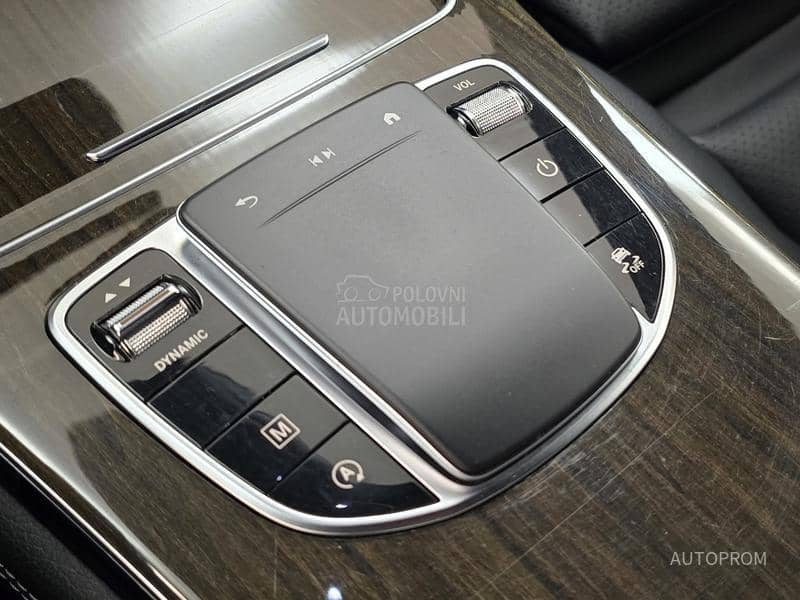 Mercedes Benz GLC 220 d 4matic COUPE