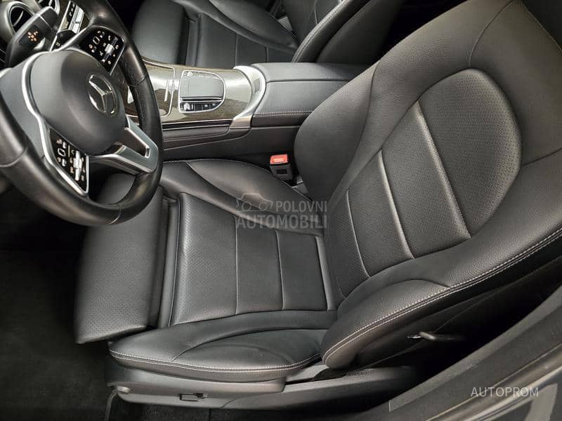 Mercedes Benz GLC 220 d 4matic COUPE