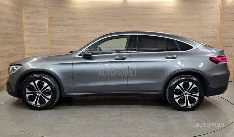 Mercedes Benz GLC 220 d 4matic COUPE