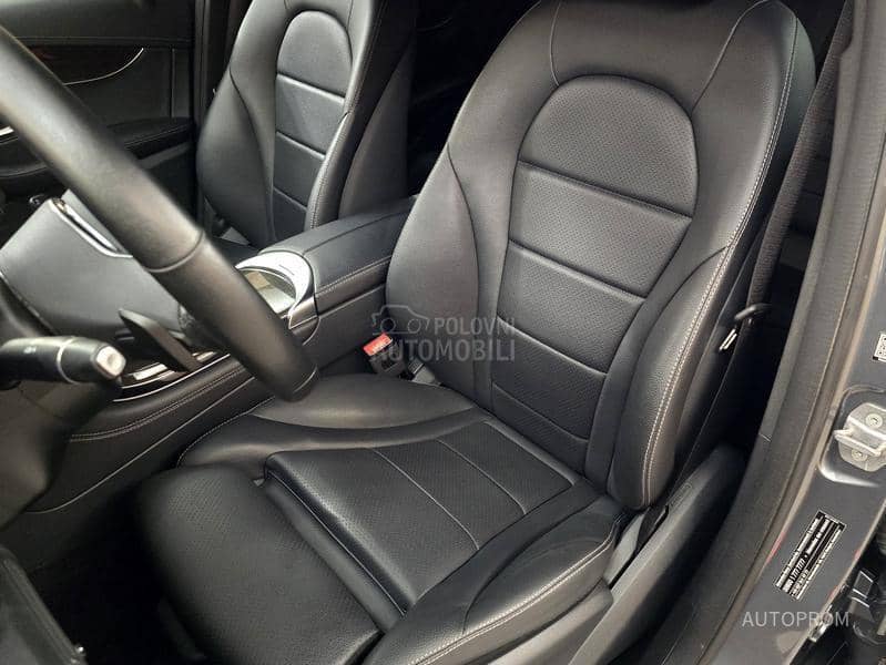 Mercedes Benz GLC 220 d 4matic COUPE