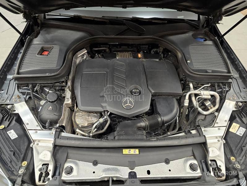 Mercedes Benz GLC 220 d 4matic COUPE