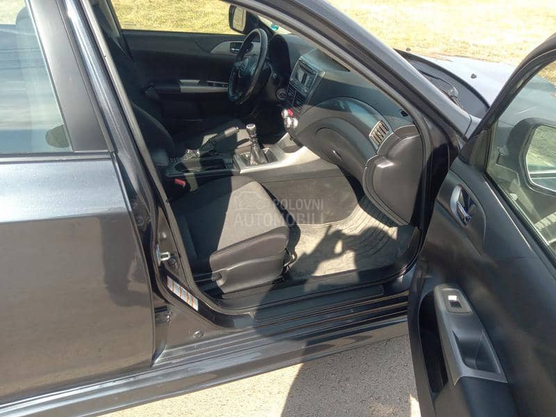 Subaru Impreza awd