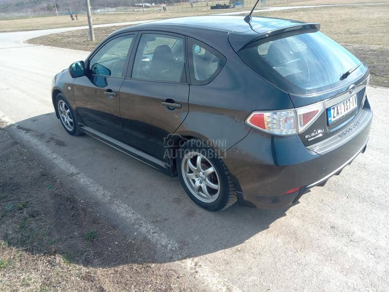 Subaru Impreza awd