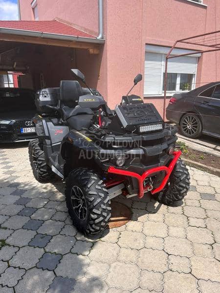 Stels Guepard Trophy Pro 850