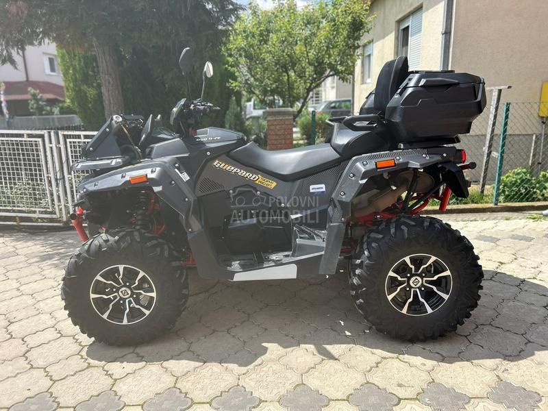 Stels Guepard Trophy Pro 850