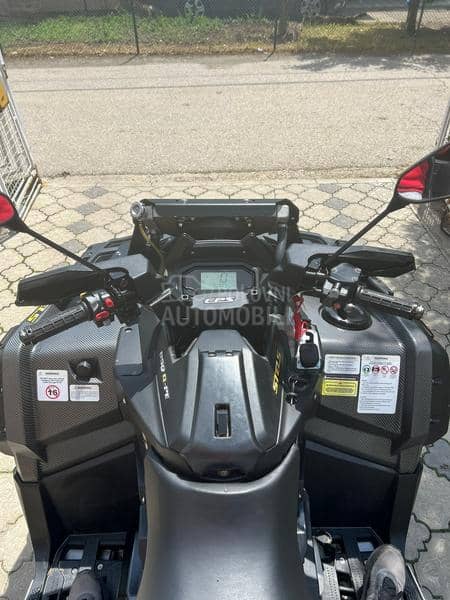 Stels Guepard Trophy Pro 850
