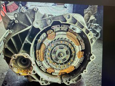 Menjac 1.6 TDI DSG za Volkswagen Golf 6