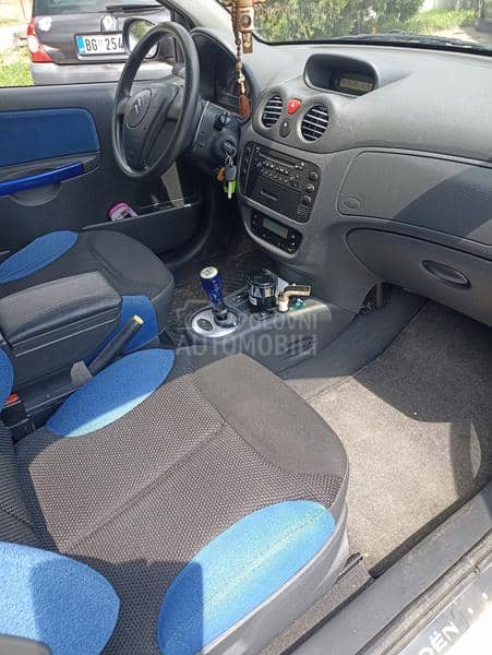 Citroen C2 vtr aut