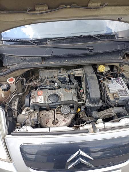 Citroen C2 vtr aut
