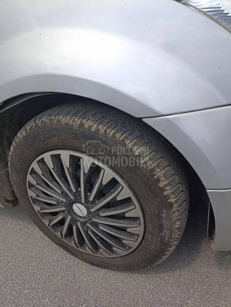 Citroen C2 vtr aut