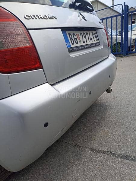 Citroen C2 vtr aut