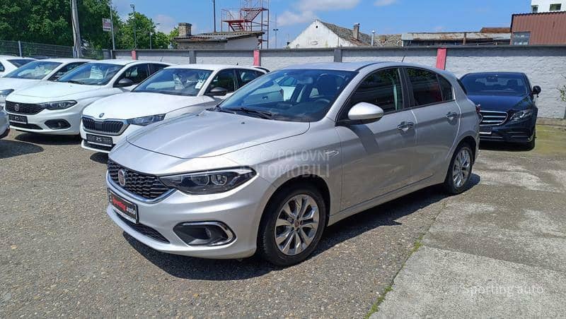 Fiat Tipo 1.4 16V LOUNGE