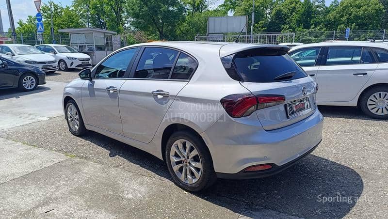 Fiat Tipo 1.4 16V LOUNGE