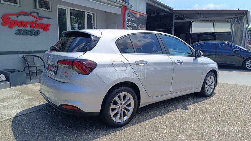 Fiat Tipo 1.4 16V LOUNGE