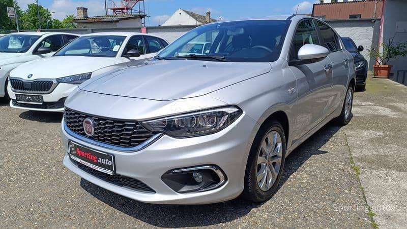 Fiat Tipo 1.4 16V LOUNGE
