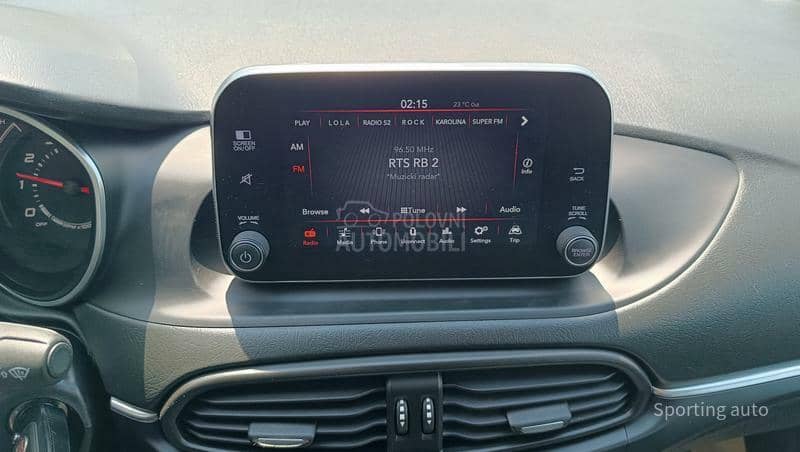 Fiat Tipo 1.4 16V LOUNGE