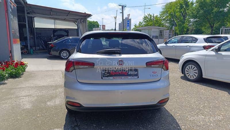 Fiat Tipo 1.4 16V LOUNGE