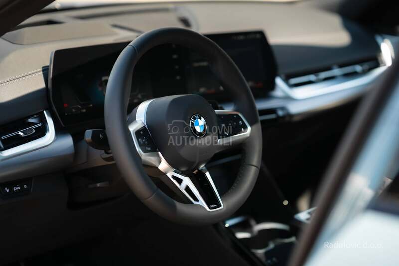 BMW X2 sDrive 18d