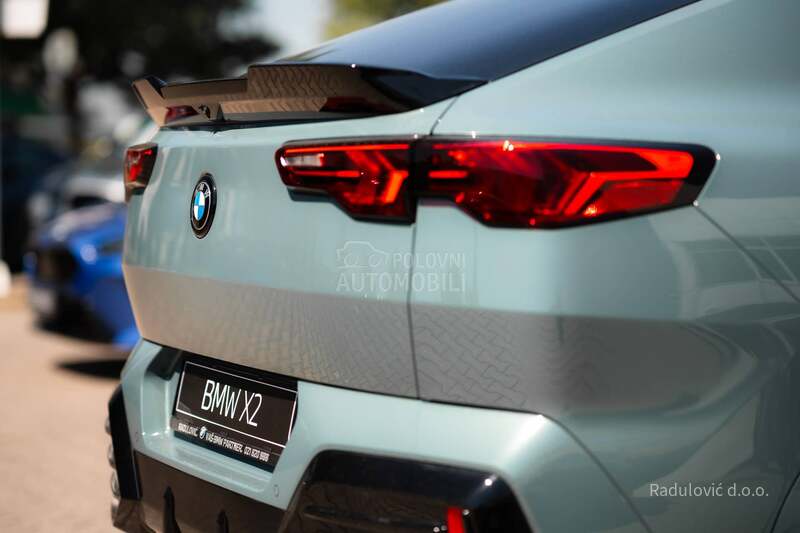 BMW X2 sDrive 18d
