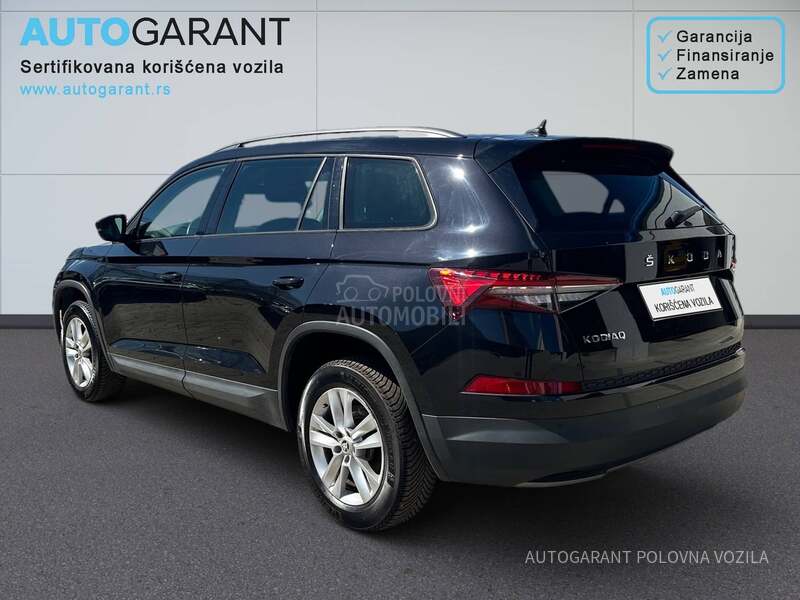 Škoda Kodiaq 2.0TDI BUSINESS DSG