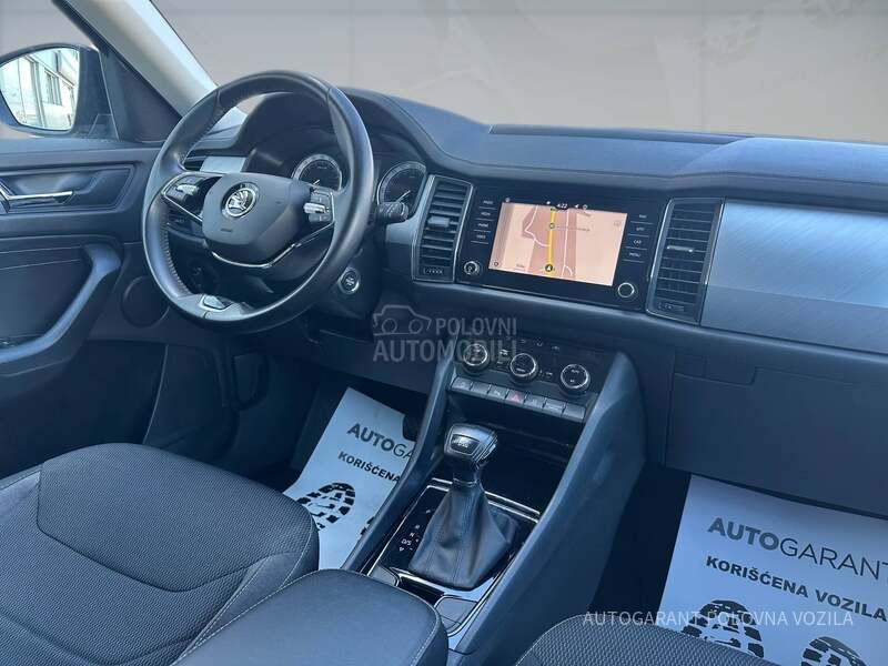 Škoda Kodiaq 2.0TDI BUSINESS DSG