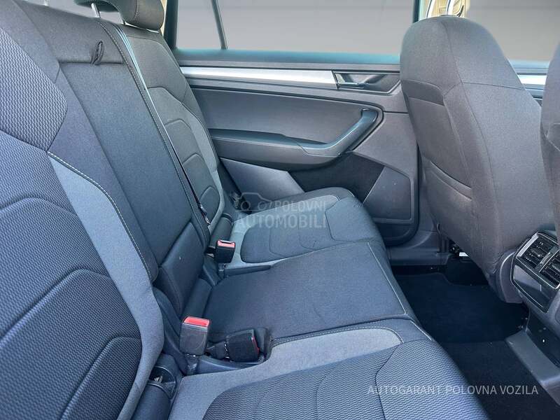 Škoda Kodiaq 2.0TDI BUSINESS DSG