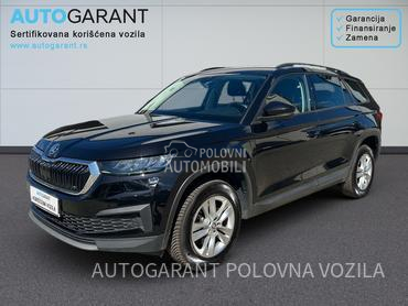 Škoda Kodiaq 2.0TDI BUSINESS DSG
