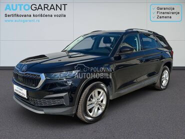 Škoda Kodiaq 2.0TDI BUSINESS DSG