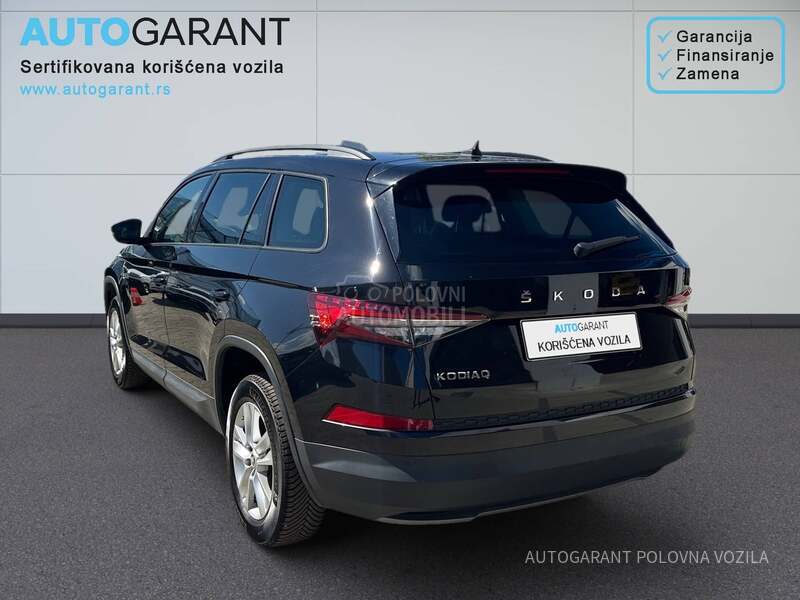 Škoda Kodiaq 2.0TDI BUSINESS DSG
