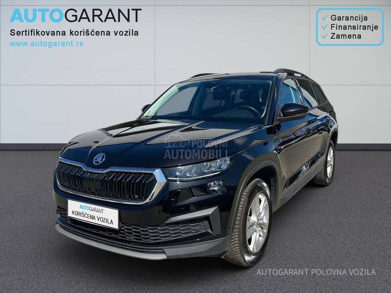 Škoda Kodiaq 2.0TDI BUSINESS DSG