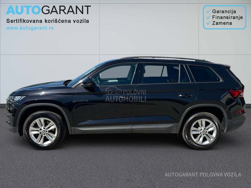 Škoda Kodiaq 2.0TDI BUSINESS DSG