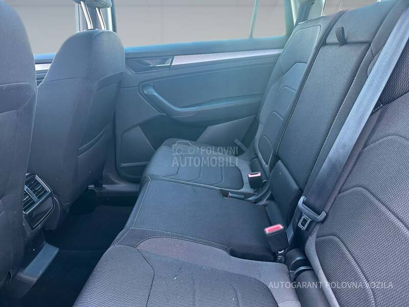 Škoda Kodiaq 2.0TDI BUSINESS DSG
