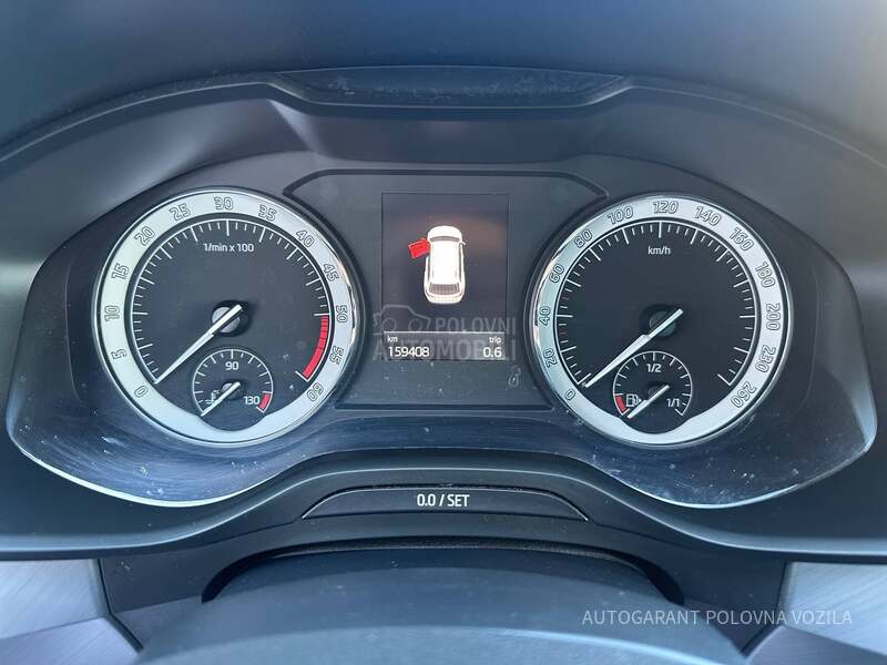 Škoda Kodiaq 2.0TDI BUSINESS DSG