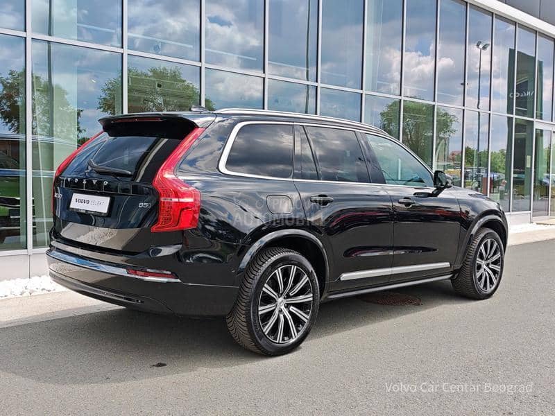 Volvo XC90 B5 AWD PLUS BRIGHT