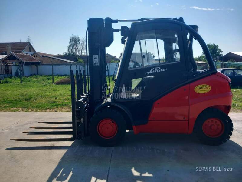 Linde H40D