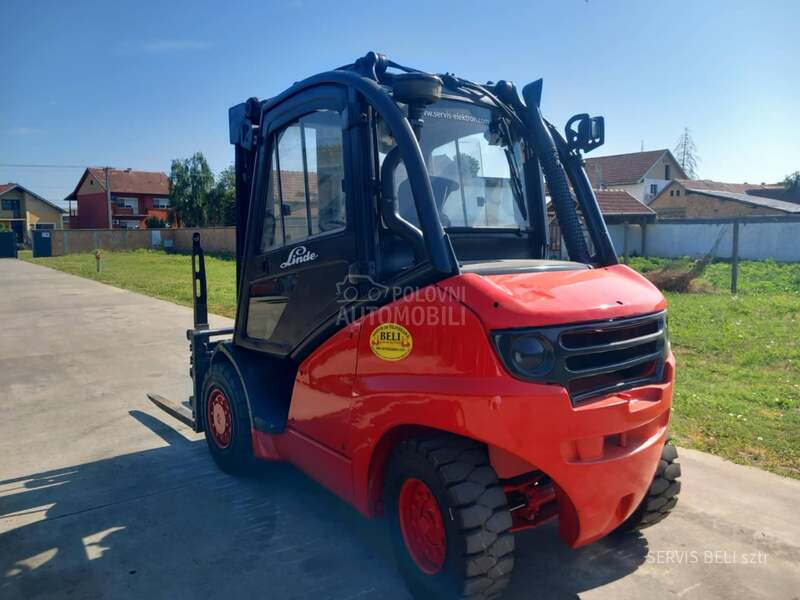 Linde H40D
