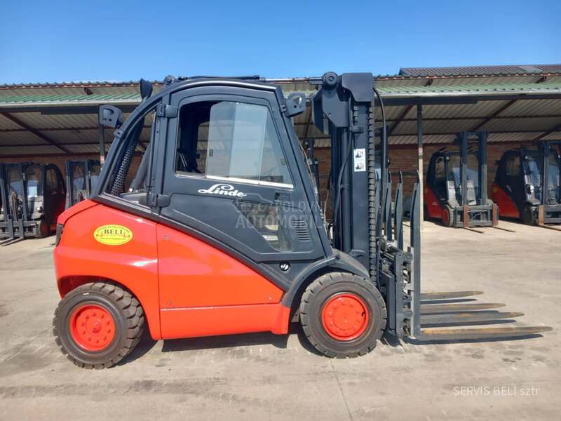 Linde H40D