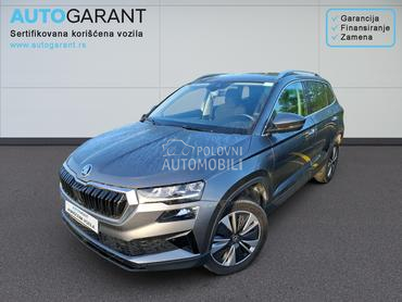 Škoda Karoq 2.0TDI BUSINESS DSG