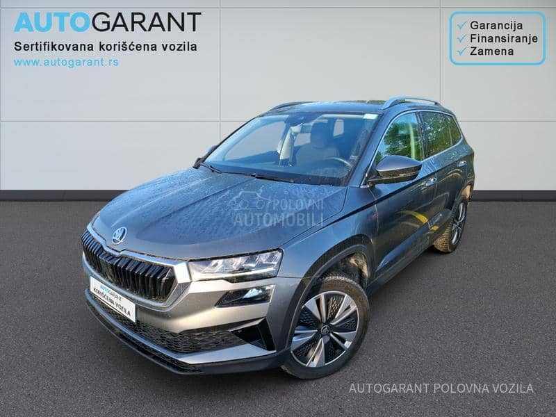 Škoda Karoq 2.0TDI BUSINESS DSG